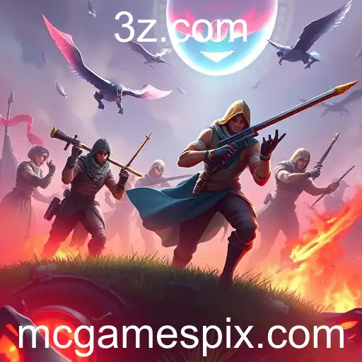 O Crescimento Exponencial do mcgames em 2025