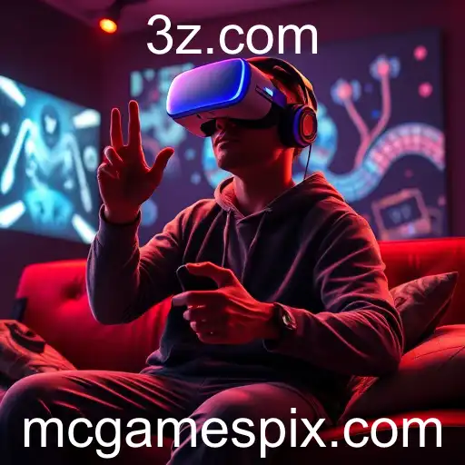 Revolução nos Jogos: Inovações e Tendências de 2025