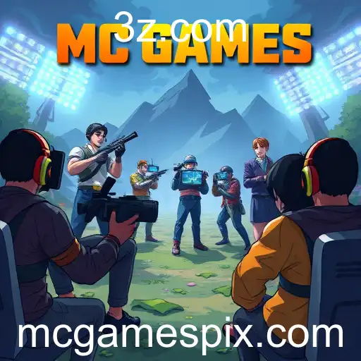 A Ascensão do Fenômeno dos MC Games no Brasil