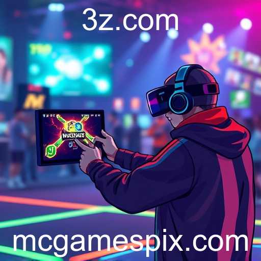 O Crescimento Imparável dos Jogos Online em 2025