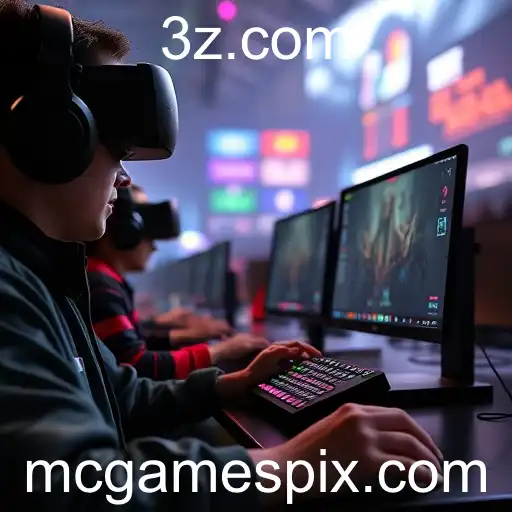 A Revolução dos Jogos Online em 2025