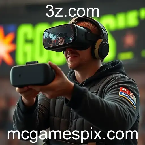 A Revolução dos Jogos em Português com MCGames